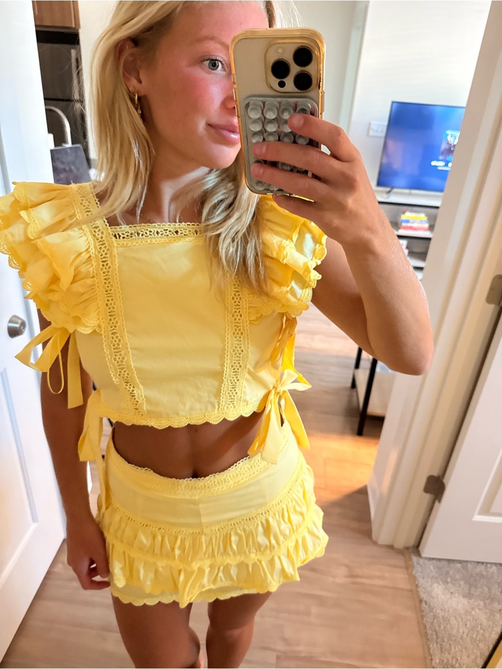 Cocolillys matching set